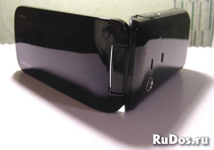 Новый Philips Xenium X530 Black (оригинал,комплект). изображение 8