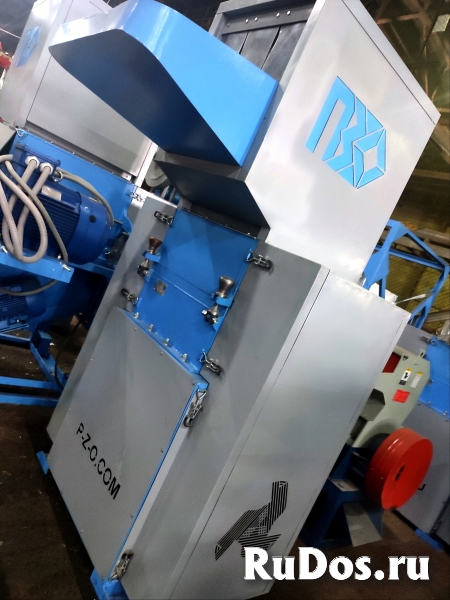 Дробилка PZO -600 - DLU на 30 квт фото