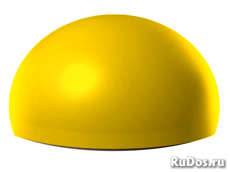 Бетонная полусфера d500хh250 мм. изображение 5