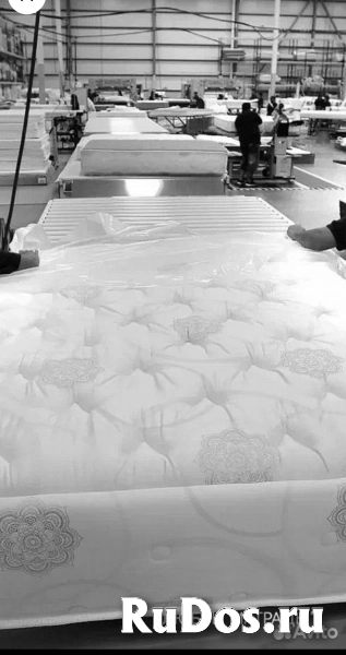 Жесткий ортопедический Матрац фото