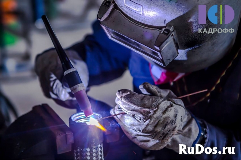 Сварщик фото