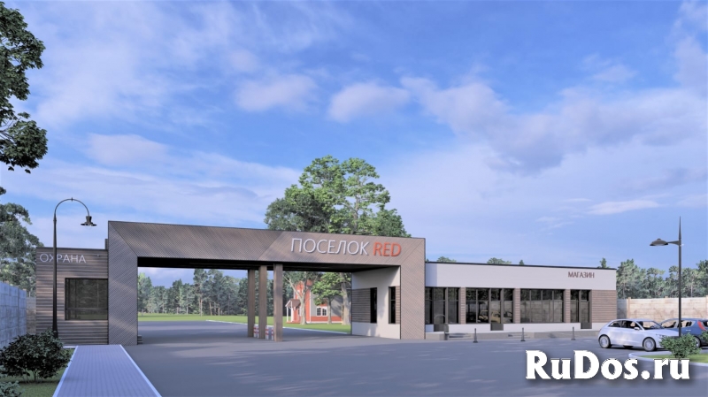 Коттедж 94 м² на участке 6 сот. фотка