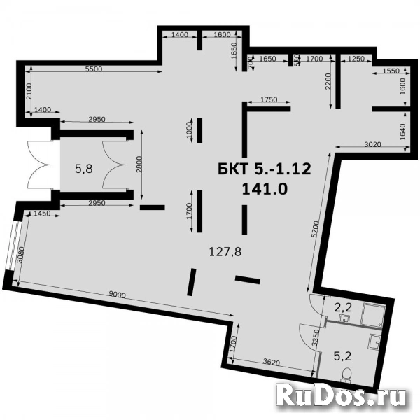 Продам коммерческую недвижимость 140.7 м2 изображение 3