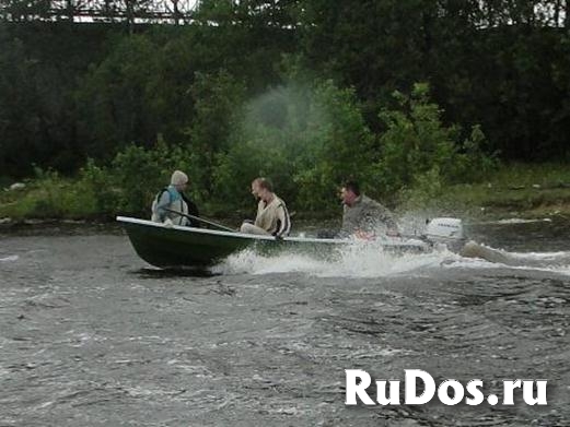 Купить лодку Афалина-380 изображение 4