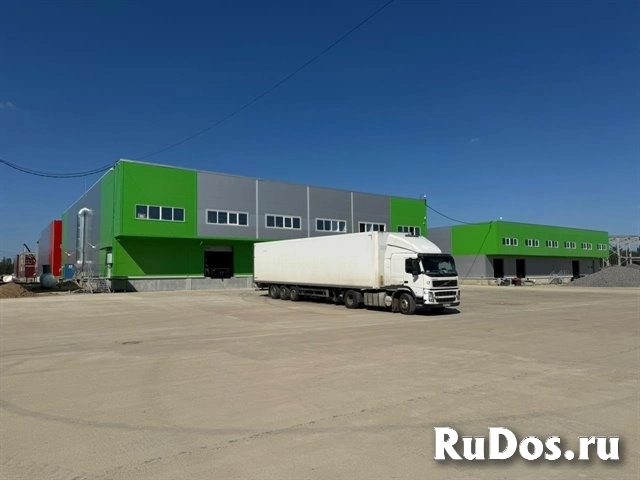 Продажа 6 ангаров с пандусами от 1500 м2 до 9000 м2 изображение 3