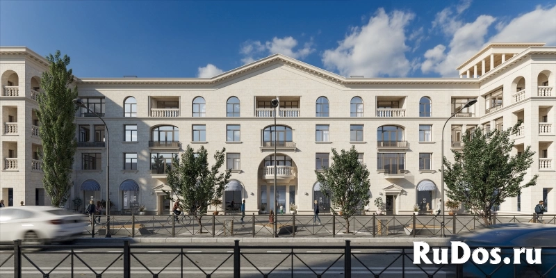 Проектирование отелей, ресторанов и ЖК изображение 3