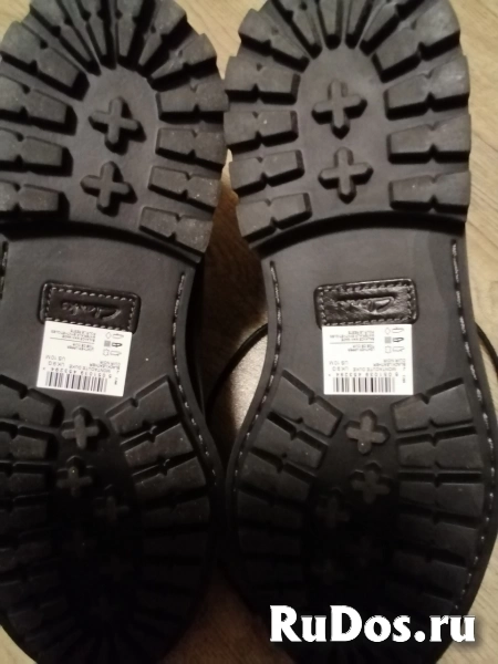 ботинки новые фотка