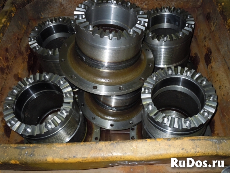 Запчасти ЧТЗ Уралтрак Т-130, Б-10, Б-14 изображение 3