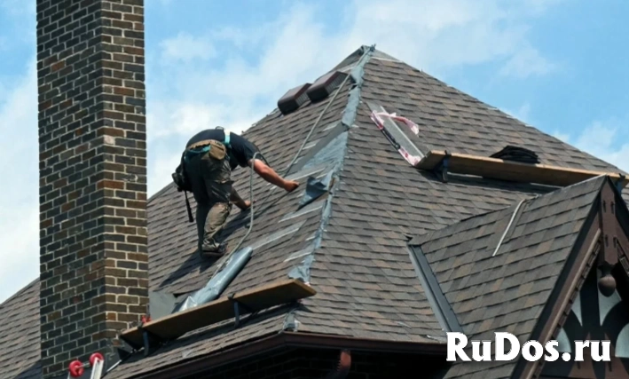 Кровельные работы под ключ фото