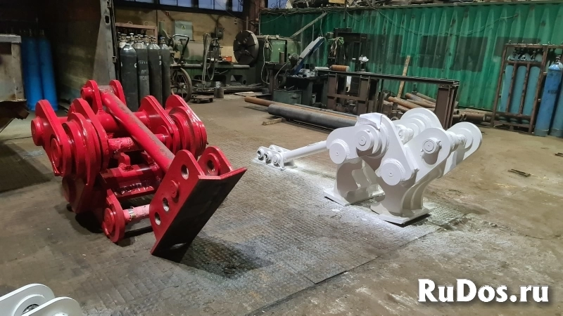 Для быстрого демонтажа прочный крашер бетона изображение 7