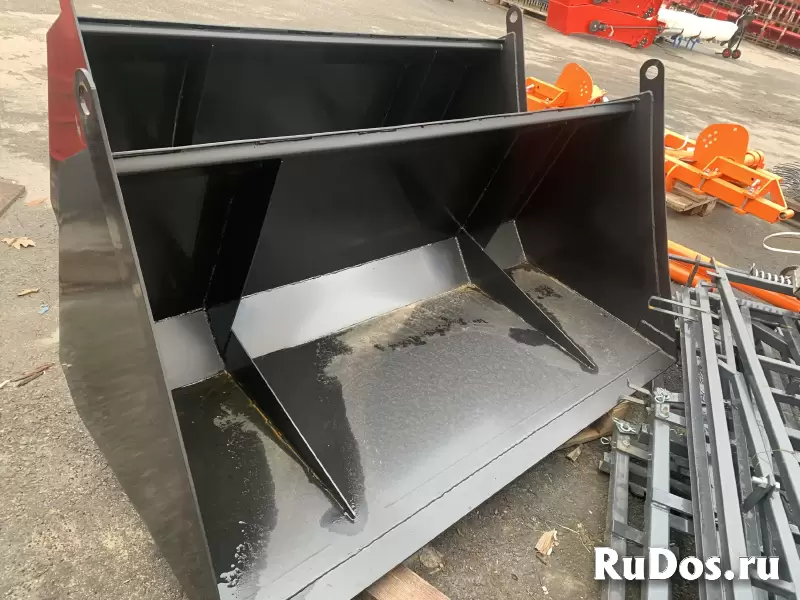 Погрузчик фронтальный ПКУ-08 УПН-08 изображение 7