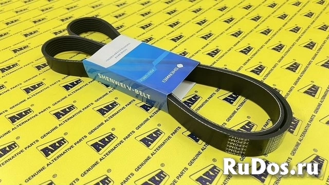 Ремень поликлиновой OEM R106122 изображение 4