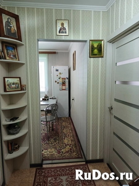 Однокомнатная квартира изображение 5