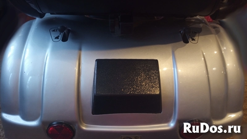 Инвалидное Кресло-коляска с электроприводом изображение 4