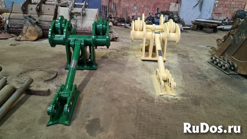 Надежные дробилки бетона крашеры в наличии изображение 4