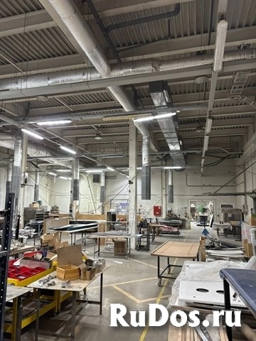 Аренда производственно-складского комплекса 5005 м2 изображение 10