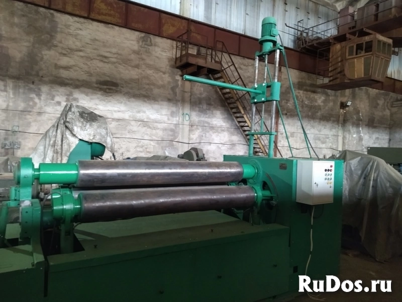 Вальцы Новые с хранения ИБ2222В катают 16х2000 мм , продам фото