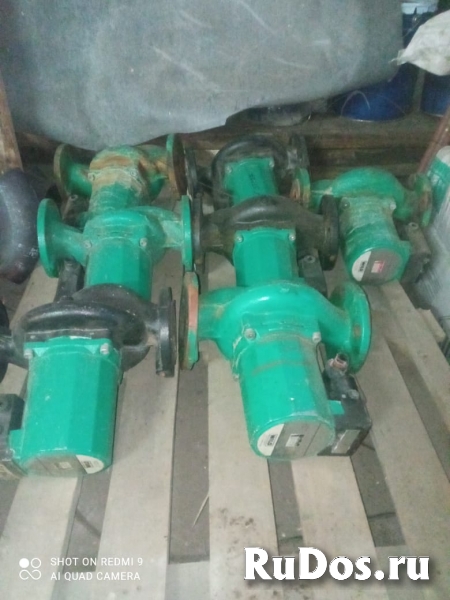 Куплю насосы Wilo Вило Grundfos Грундфос DAB . и другие можно и б фото