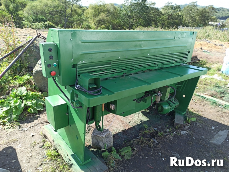 Продам Гильотина НД3316Г 4х2000 мм Владивосток фотка