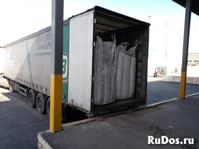 Зола-уноса в биг-бэгах изображение 3