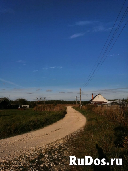 Земельный участок в Афанасово 40 соток изображение 5