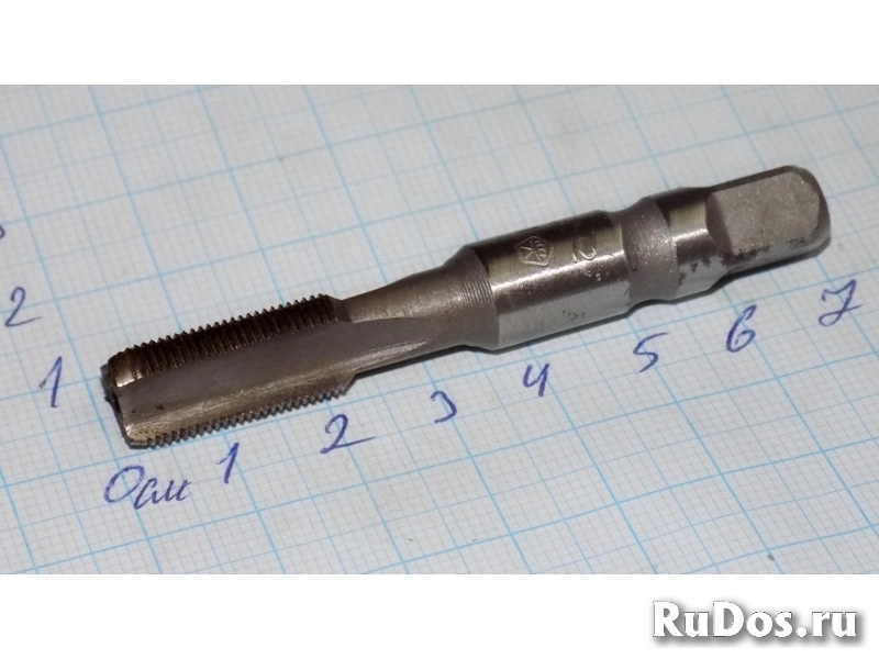 Метчики М 1,0 до М52 мм однопроходные список фотка