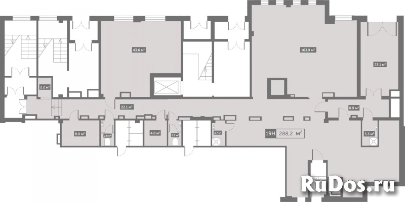 Продам коммерческую недвижимость 288 м2 фотка