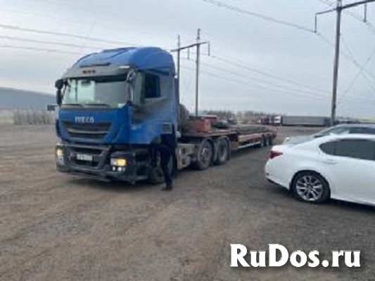 Грузоперевозки по Краснодарскому краю и РФ изображение 3