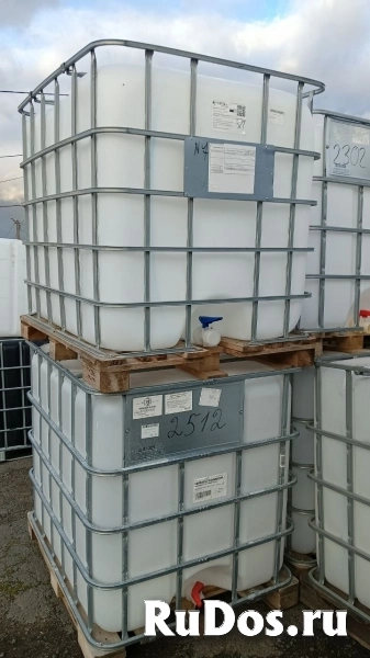 Еврокуб 1000л Б\у фотка