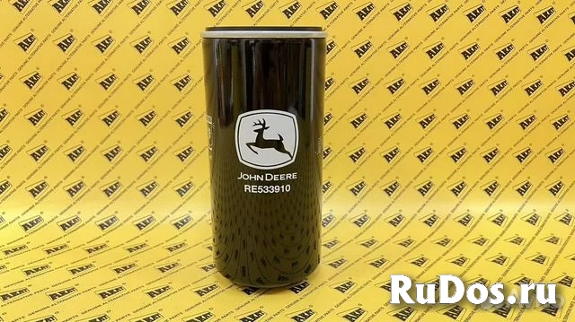 Фильтр топливный JOHN DEERE RE533910 фотка