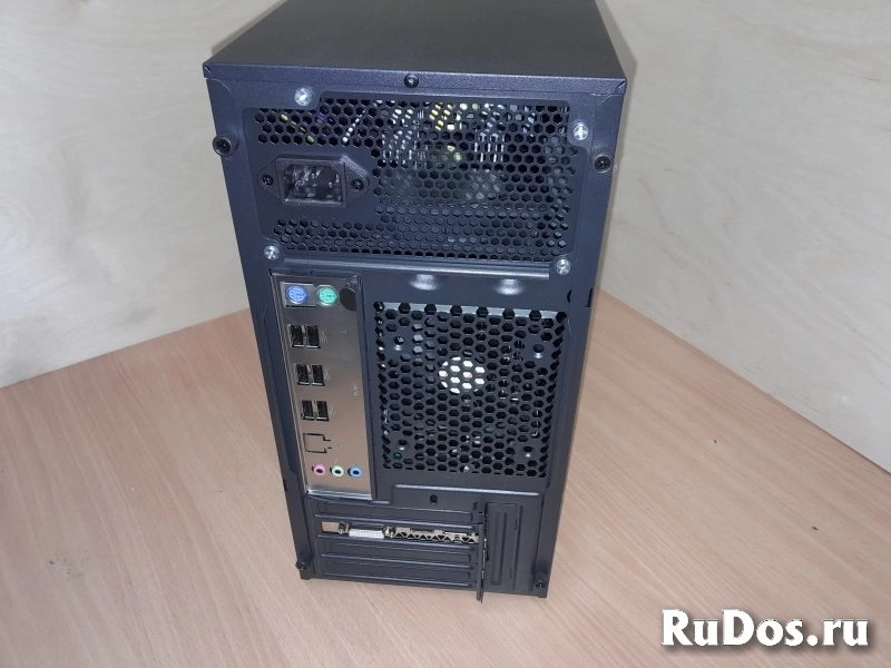 Мощный игровой пк 10ядер 20 потоков/32gb/500 гб/RX580 изображение 6