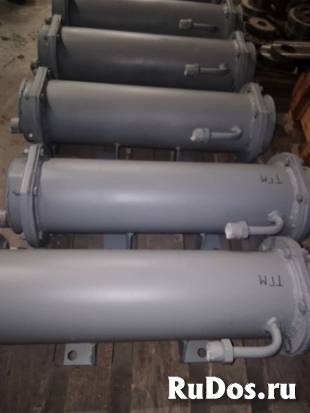 Топливоподогреватель ТГМ3.10.87.001 фотка