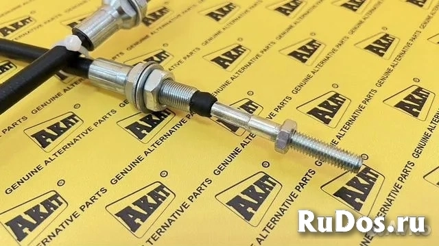 Трос (кабель) Komatsu OEM 2344316152 изображение 5