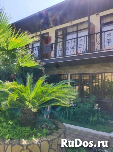 Студия рядом с морем, в Сочи. фотка