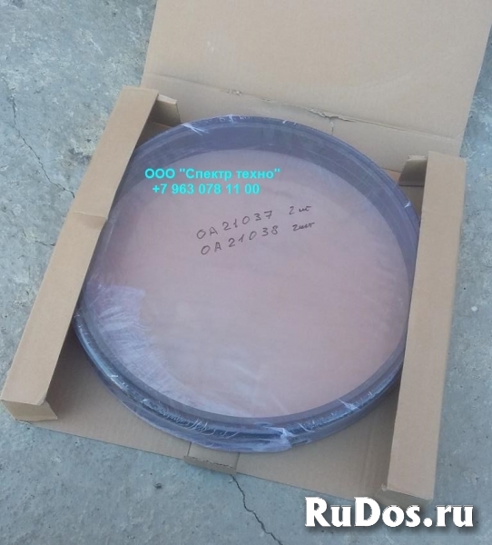 0А21037 0А21038 Уплотнительное кольцо TY165-3 HBXG фото