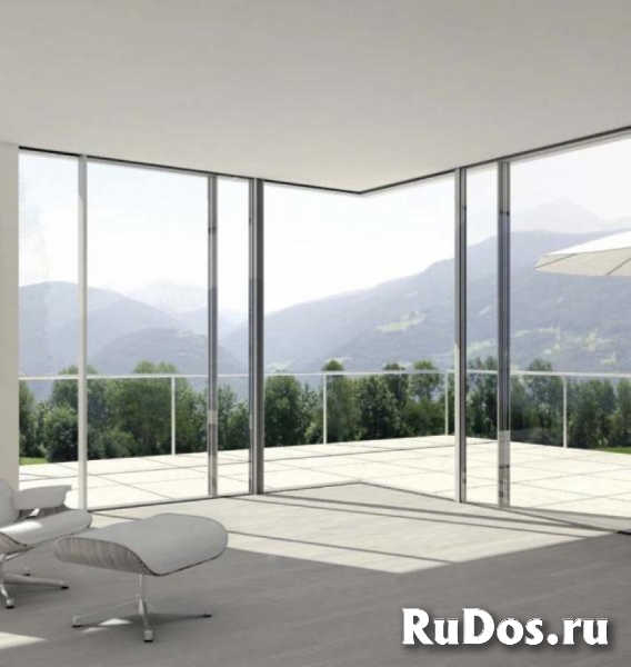 Алюминиевые системы Schuco Двери, Окна, Фасады изображение 5