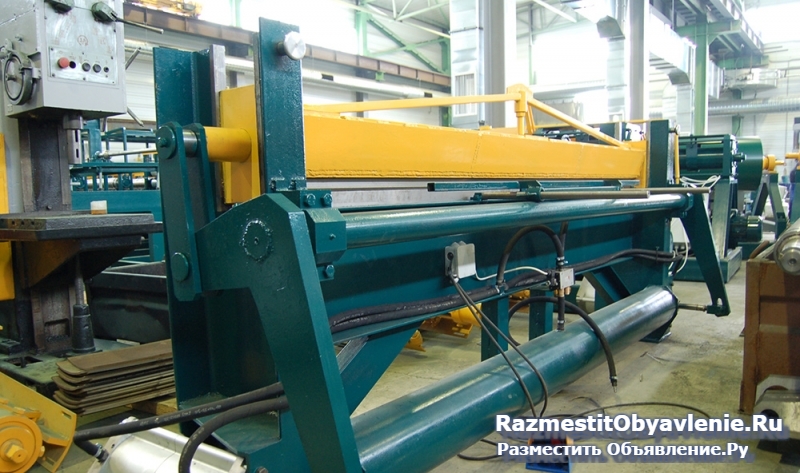 Ремонт  металло-режущего, гибочного  оборудования изображение 4