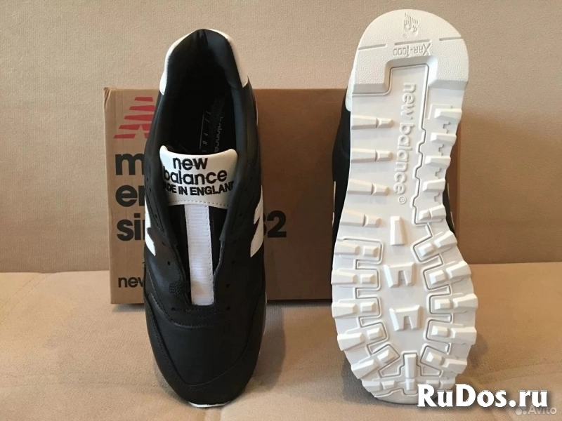 New Balance 577. Made in England. Оригинал. изображение 4
