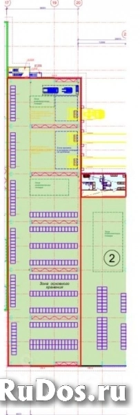 Сдам коммерческую недвижимость 1386 м2 изображение 10