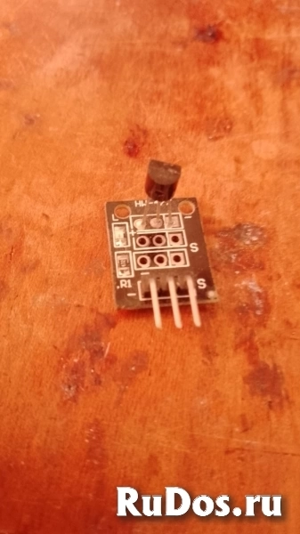 Датчик температуры DS18B20 изображение 4