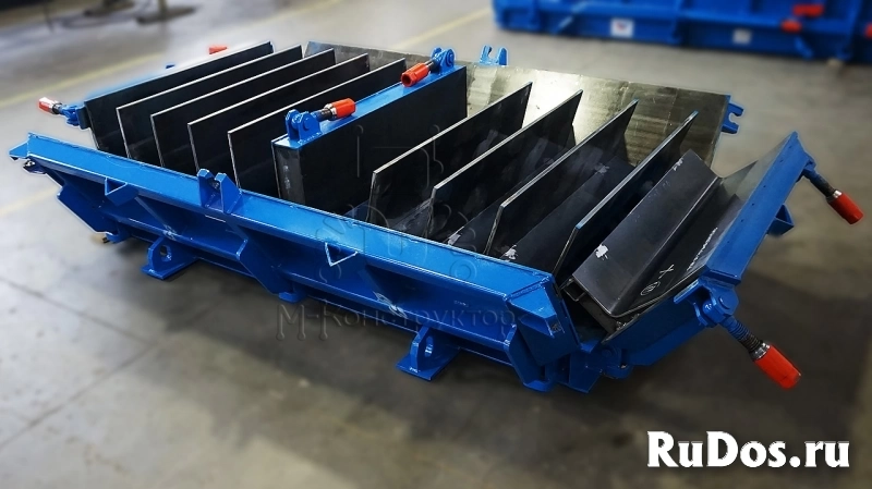 Металлоформы для бордюров фото