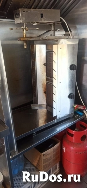 Фудтрак кафе ''Banana'' изображение 7