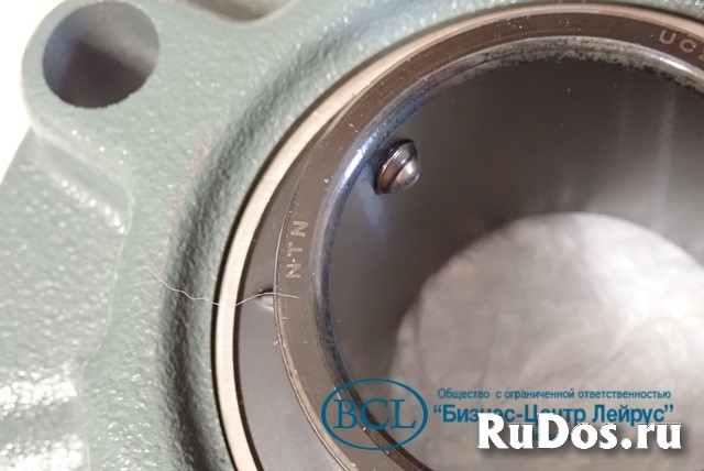 Подшипник NTN UCFC210D1 вес-2.98кг габаритный размер 180х180х70мм изображение 3