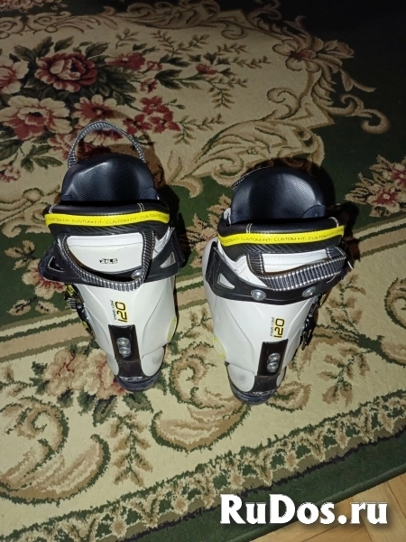 Горнолыжные ботинки Salomon изображение 3