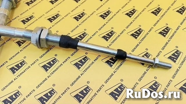 Трос (кабель) Komatsu OEM 5614341210 изображение 5