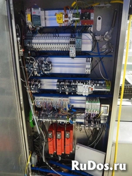 Термоформер MULTIVAC R126 изображение 4