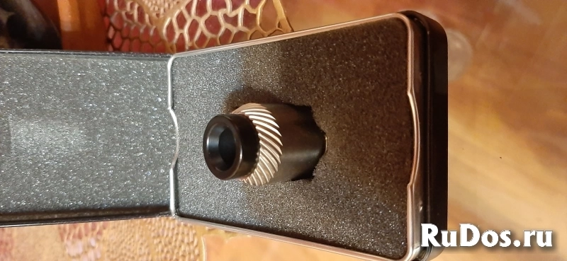 Дрипка Reload 1,5 титан с покрытием золота USA изображение 7