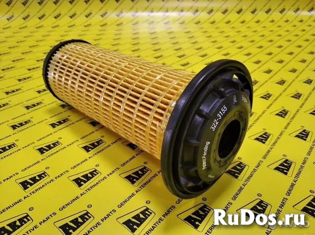 Масляный фильтр  Caterpillar 322-3155 фотка