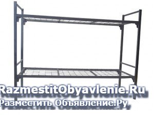 кровати металлические для госпиталей, поликлиник фотка