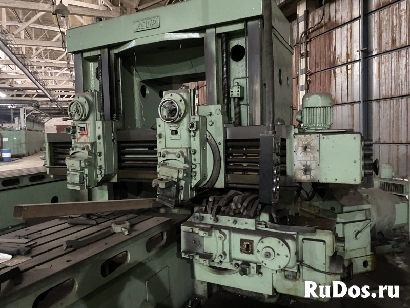 Продольно-строгольный станок  7210, 7212, 7212г изображение 3